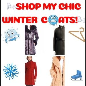 Shop my chic winter coats!